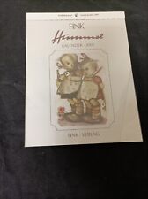 FINK Hummel Kalender 2001 Ansichtskarten - Postkarten HUMMEL Jahreskalender 