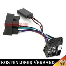 Bluetooth AUX Adapter passend für VW SKODA mit RCD 510 RNS 510 Columbus Radio DE