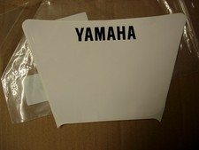 YAMAHA  TT 600 R  5CH  Aufkleber Lampenverkleidung  EMBLEM TT600R  5CH-F836810