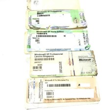 Windows XP Professional Lizenz