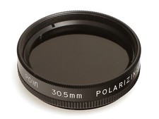 Rowi 30.5mm Polarizing Filter Circular Polfilter Pol Filter für ⦰ 30.5mm