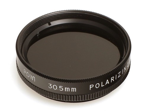 Rowi 5mm polarizing filter - polarizing,