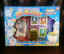 Sea Monkeys Piratenschatz Set