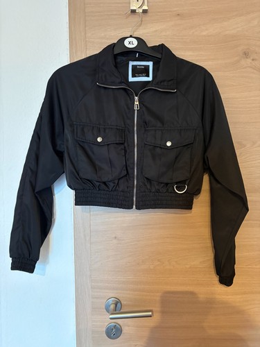 Bershka damen crop jacke - bershka, für
