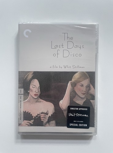 Whit stillman the last days - whit,