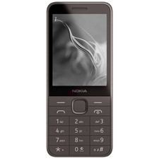 Nokia 235 4G Handy Schwarz 7.1
