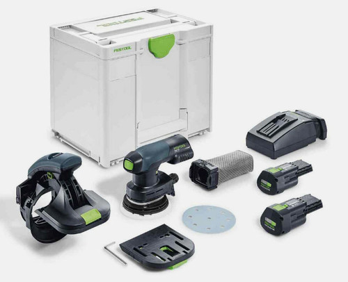 Festool akku exzenterschleifer - festool, akku-exzenterschleifer