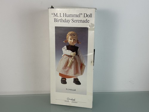Hummel goebel puppe - /,