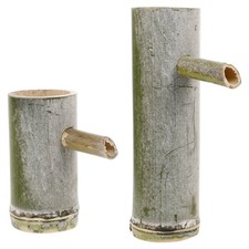 2 Pcs Wasserspielbrunnen
