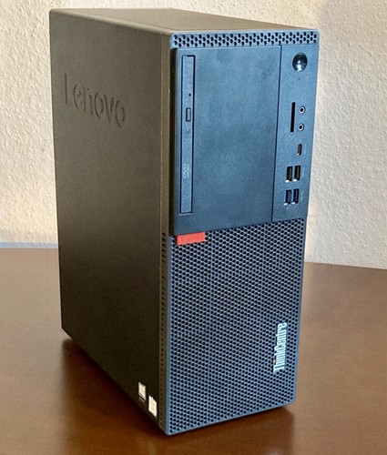 Lenovo thinkcentre m720t - thinkcentre,