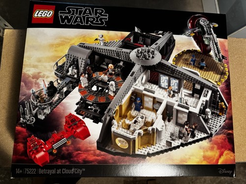 Lego star wars verrat - verrat, in