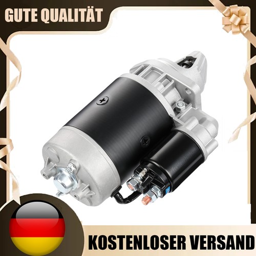 Anlasser starter 12v für - 12v,