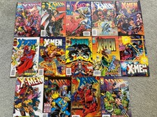 Marvel Comics - X-Men 1997 -