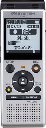 System 882 digital voice - ws-882,