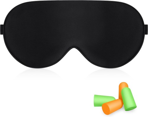 Gritin schlafmaske aus seide - gritin,