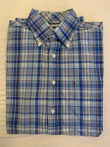 Tommy hilfiger herrenhemd - hilfiger,