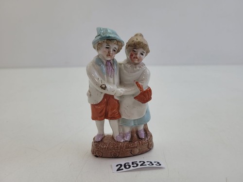 Figur porzellan pärchen paar - porzellan,