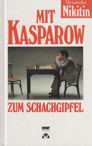Buch mit kasparow zum - kasparow,
