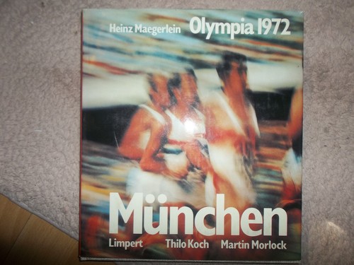 Heinz maegerlein olympia 1972 - maegerlein:,