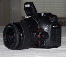 Sony alpha slt a58k - alpha, kit