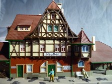 Vollmer - Bahnhof "Neuffen" -