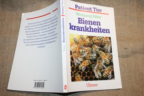 Fachbuch honigbiene imkerei - fachbuch,