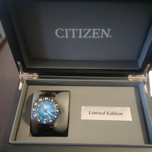 Citizen series limited - citizen,