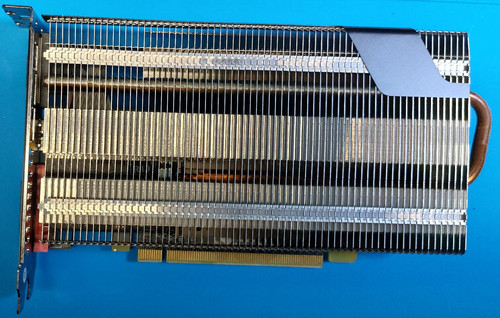 Xfx radeon 250 - r7,