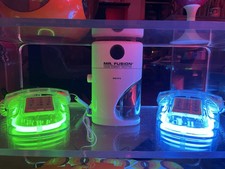 Mr.Fusion Filmrequisite Originalgröße! Mr. Fusion Nicht Der  Fluxkompensator Top