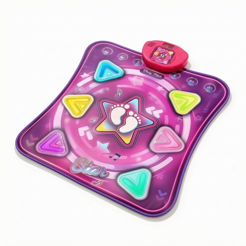 Tanzmatte mit bluetooth - tanzmatte,