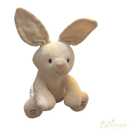 Kinder spielzeug hase weiss - kinder,
