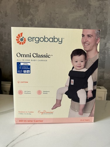 Original neu ergobaby omni - original-neu,