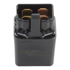 Anlasserrelais Starterrelais EV115 für HM Moto CRE RR Enduro AM6 Minarelli Motor