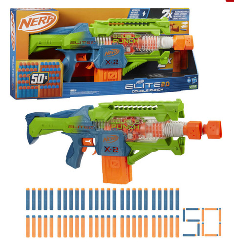 Nerf elite motorisierter - elite,