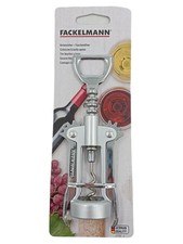 Fackelmann Korkenzieher Metall