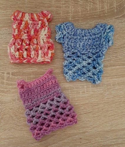 Barbie pullover 3er set - pullover,