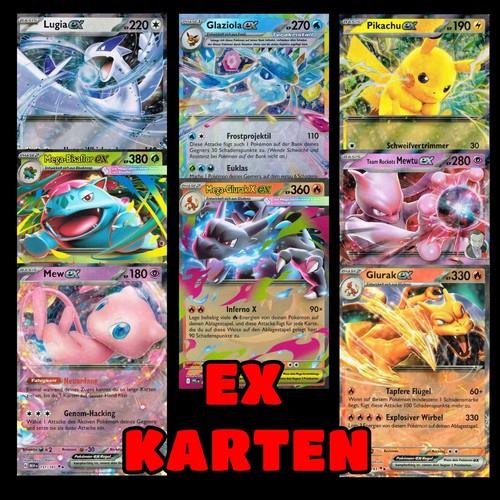 Pokemon alle karten auswahl - pokemon,