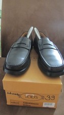 Orig. TOD'S Loafers Gr. 39