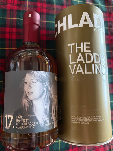 Bruichladdich laddie crew - bruichladdich,