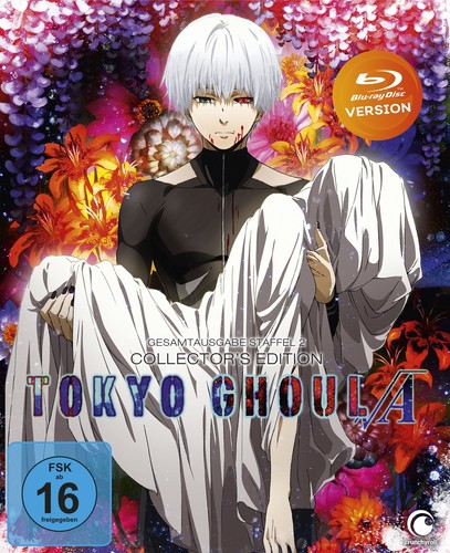 Tokyo ghoul root 2 - ghoul,
