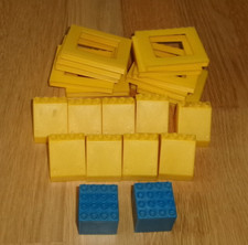 Maxi Bausteine Pebe DDR Rar