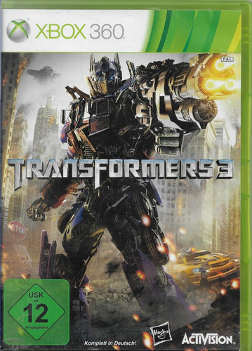 Transformers dark of the - 3:,
