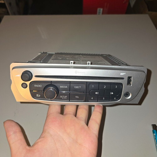 Renault megane radio - megane,