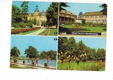 S279 AK Bad Schmiedeberg Mehrbildkarte gelaufen 1980