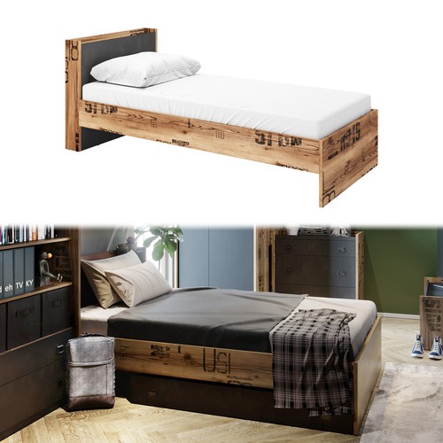 Jugendbett fargo 13 - jugendbett,