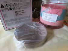 Partylite 3 Docht Duftwachsglas Kerzenglas Sugar Siesta Watermelon