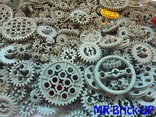 Lego® Technic 50 x Zahnrad Zahnräder Schwungrad - vers Größen - Technik (L115)