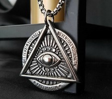 Freimaurer Tribal Spirit Auge