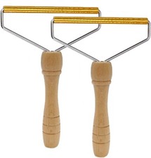 4 Stück Hund Katze Haar Fell Fusselentferner Haustier Tier Bürste Werkzeug für Auto Kleidung ANGEBOT!!!