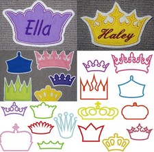 Kronen mit Name Krone